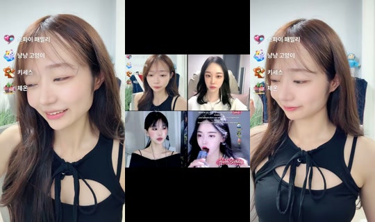 muse_with_amuse TikTok Live — Oct 8, 2026, 1:48 PM
