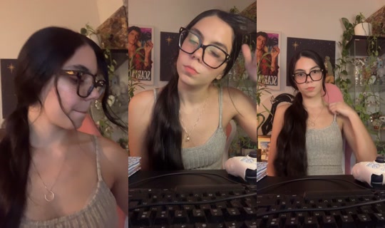 musethaliaa TikTok Live — Sep 2, 2026, 3:27 AM
