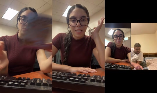 musethaliaa TikTok Live — Sep 29, 2026, 1:00 AM
