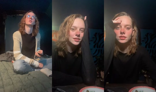 mushiesart TikTok Live — Oct 7, 2026, 1:50 AM