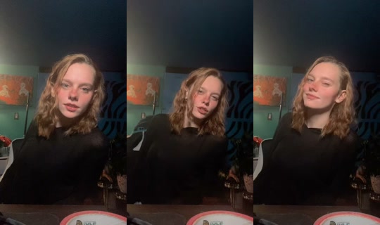 mushiesart TikTok Live — Oct 7, 2026, 2:41 AM
