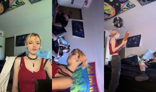 mushroom.maniac420 TikTok Live — Sep 8, 2026, 5:43 PM