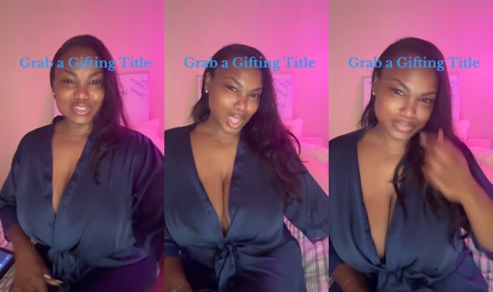 mustbemie11 TikTok Live — Aug 27, 2026, 7:57 AM