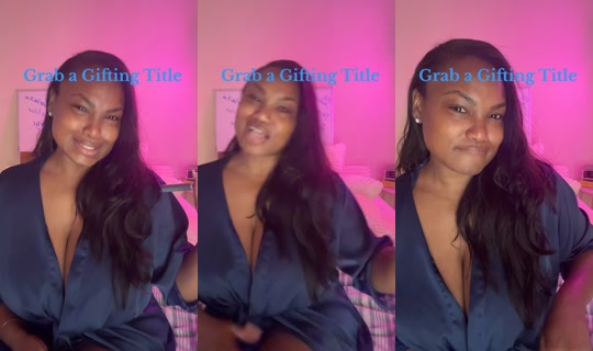 mustbemie11 TikTok Live — Aug 27, 2026, 8:25 AM