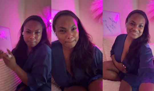 mustbemie11 TikTok Live — Oct 1, 2026, 7:43 AM