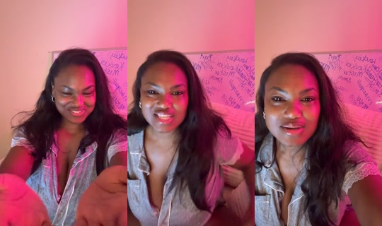 mustbemie11 TikTok Live — Oct 4, 2026, 11:00 AM