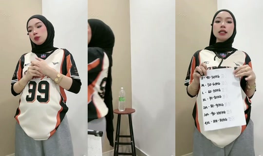 muumuumaa TikTok Live — Aug 31, 2026, 5:13 AM