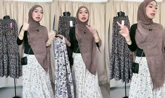muumuumaa TikTok Live — Aug 31, 2026, 12:30 PM