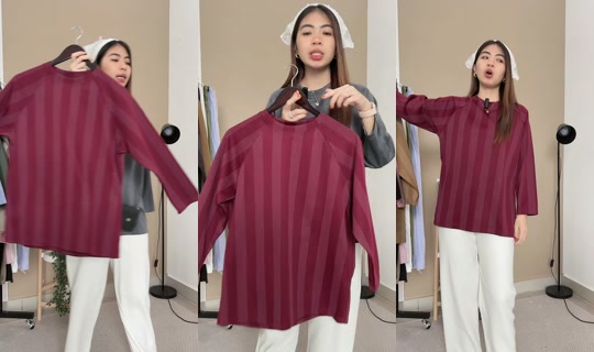 muumuumaa TikTok Live — Oct 3, 2026, 2:56 AM