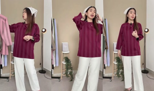 muumuumaa TikTok Live — Oct 3, 2026, 7:18 AM