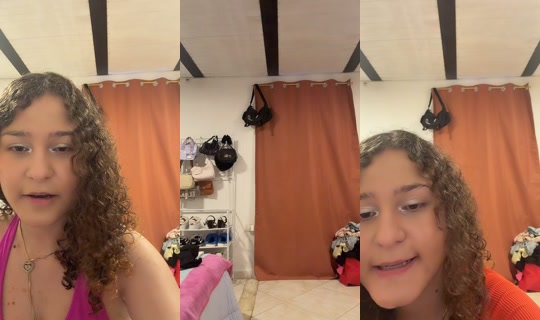 mx_sofy_ TikTok Live — Aug 23, 2026, 8:00 PM