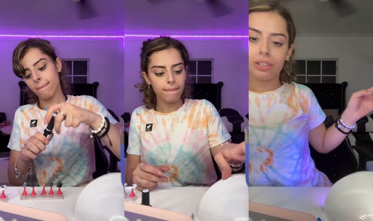 mya.not.mia TikTok Live — Oct 8, 2026, 6:22 AM