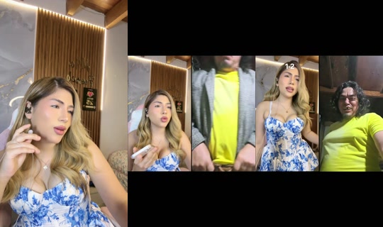 myafiorellamarquez TikTok Live — Aug 25, 2026, 2:14 AM
