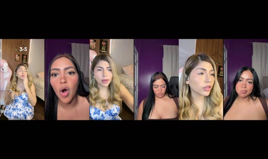 myafiorellamarquez TikTok Live — Aug 25, 2026, 5:00 AM