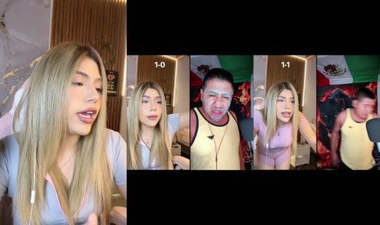 myafiorellamarquez TikTok Live — Aug 27, 2026, 2:14 AM