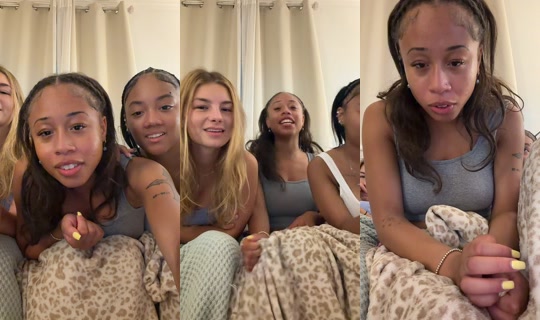 myahlynneann TikTok Live — Aug 23, 2026, 8:43 AM