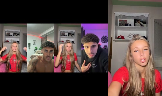 myakhalifaaa TikTok Live — Aug 29, 2026, 7:25 AM
