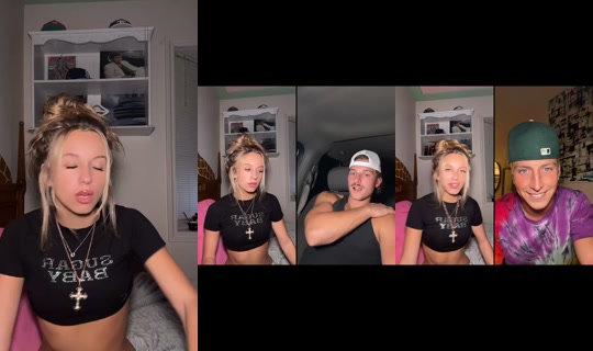 myakhalifaaa TikTok Live — Oct 8, 2026, 3:12 AM