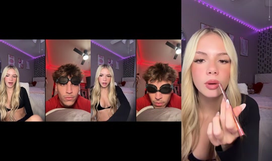 mykaylatree TikTok Live — Sep 12, 2026, 7:43 AM