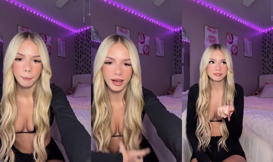 mykaylatree TikTok Live — Sep 26, 2026, 6:16 AM