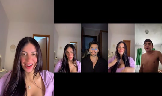 myla.amrl TikTok Live — Oct 5, 2026, 12:33 PM