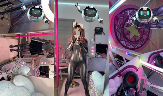mylacosplay69 TikTok Live — Aug 28, 2026, 6:23 PM