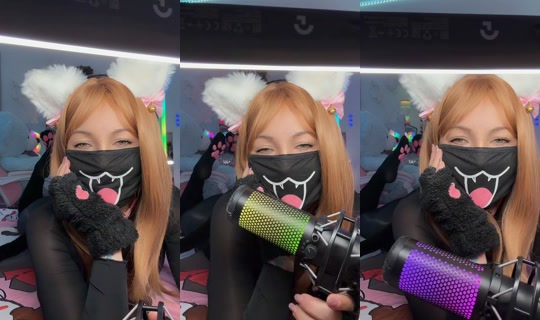 mylacosplay69 TikTok Live — Aug 31, 2026, 9:30 AM