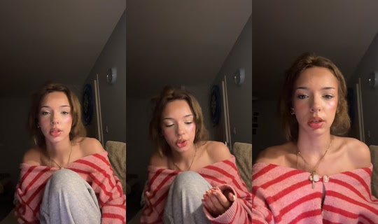 myliferhicently TikTok Live — Aug 21, 2026, 11:04 PM