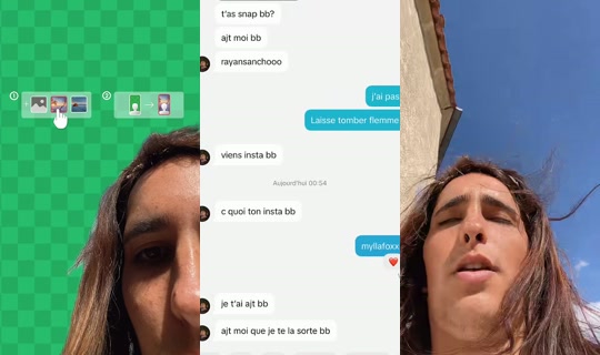 myllamorgana TikTok Live — Oct 8, 2026, 12:37 PM
