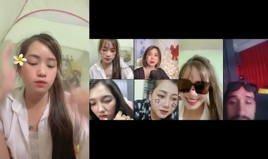 mymyy7326 TikTok Live — Aug 24, 2026, 12:56 PM