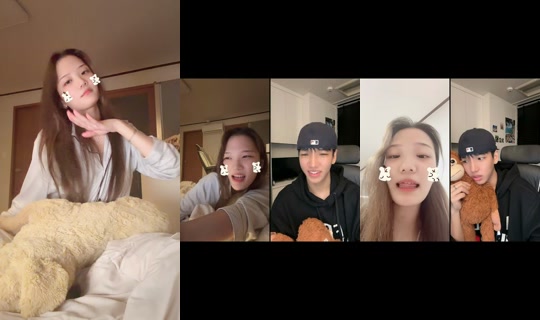 myname1sname TikTok Live — Oct 4, 2026, 4:54 PM
