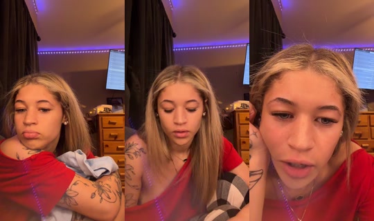 mynameiskaylielasha TikTok Live — Sep 10, 2026, 4:44 PM