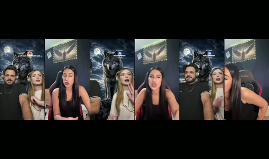 mynameismeyra TikTok Live — Sep 14, 2026, 9:09 PM