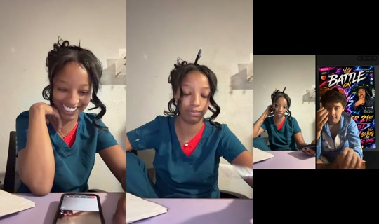 mynaylashay TikTok Live — Sep 7, 2026, 8:55 AM