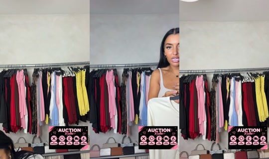 myofashion1 TikTok Live — Aug 28, 2026, 4:42 PM