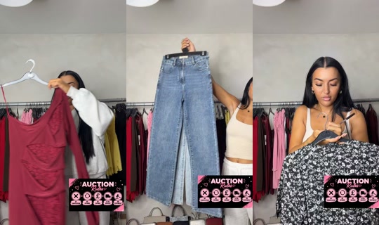 myofashion1 TikTok Live — Aug 28, 2026, 6:15 PM