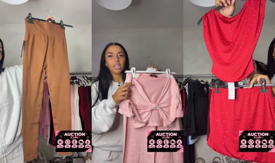 myofashion1 TikTok Live — Aug 28, 2026, 8:19 PM