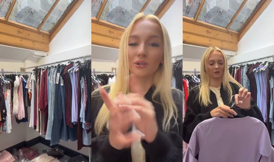 myofashion1 TikTok Live — Sep 1, 2026, 10:18 AM