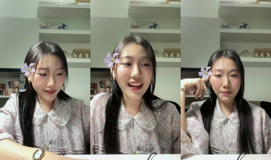 myomyu_ TikTok Live — Aug 23, 2026, 12:35 PM