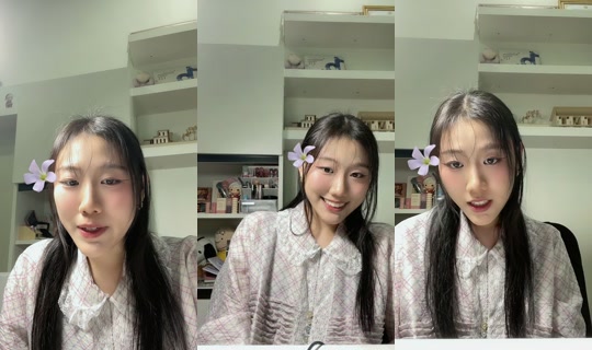 myomyu_ TikTok Live — Aug 23, 2026, 1:25 PM