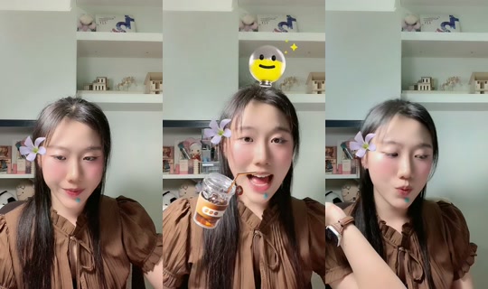 myomyu_ TikTok Live — Aug 24, 2026, 12:58 PM
