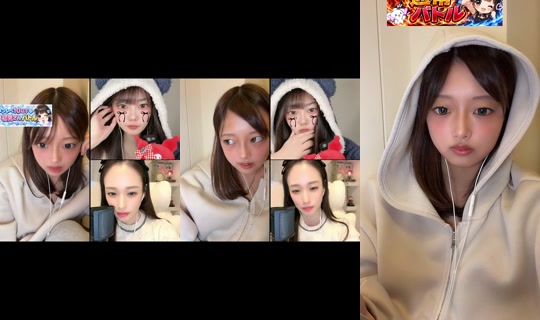 myonmyon0505 TikTok Live — Oct 2, 2026, 7:33 AM