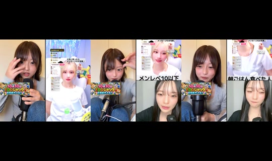 myonmyon0505 TikTok Live — Oct 6, 2026, 10:07 PM