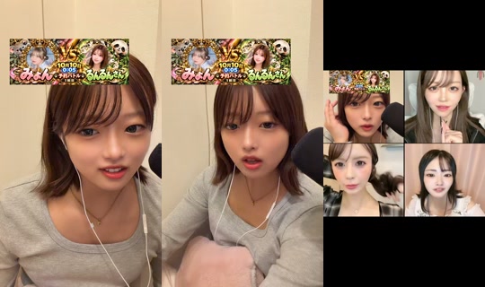 myonmyon0505 TikTok Live — Oct 8, 2026, 3:36 PM