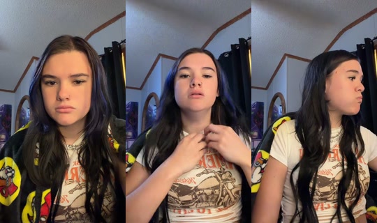 myprincess_691 TikTok Live — Oct 1, 2026, 3:23 PM
