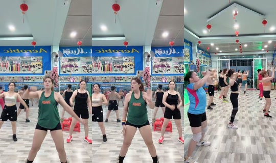 myquynh_aerobic TikTok Live — Sep 22, 2026, 10:19 PM