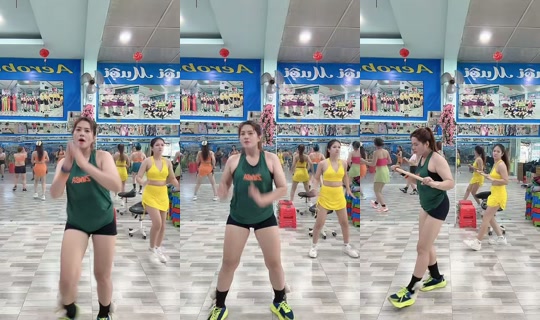 myquynh_aerobic TikTok Live — Sep 22, 2026, 11:59 PM