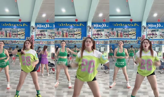 myquynh_aerobic TikTok Live — Sep 24, 2026, 11:50 PM