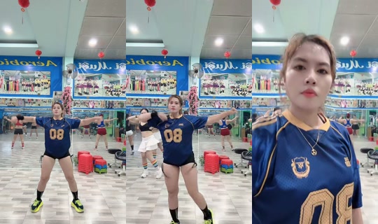 myquynh_aerobic TikTok Live — Sep 28, 2026, 10:15 PM