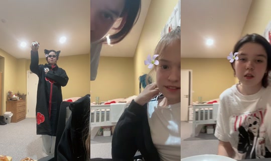 myra08767 TikTok Live — Sep 18, 2026, 8:33 PM
